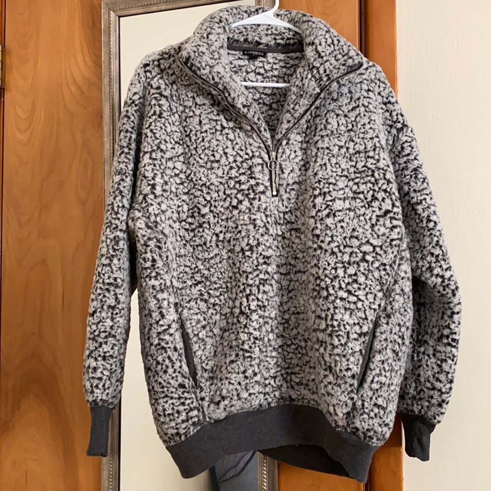 Teddy jacket